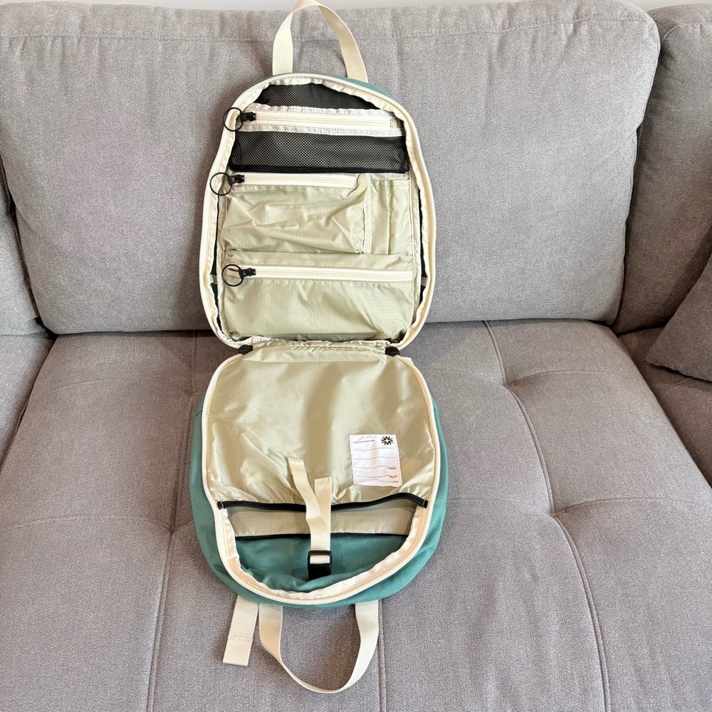 Walker Family Goods Arrow Backpack (original) - Picture 3 of 5